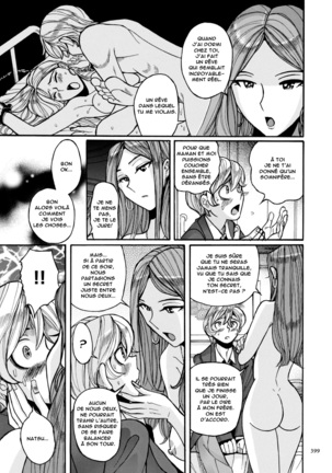 Nympho Maman Boshi Soukan - Mama no Shikyuu wa Boku no Mono - Page 402