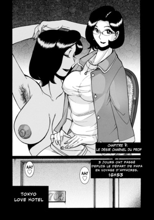 Nympho Maman Boshi Soukan - Mama no Shikyuu wa Boku no Mono - Page 129