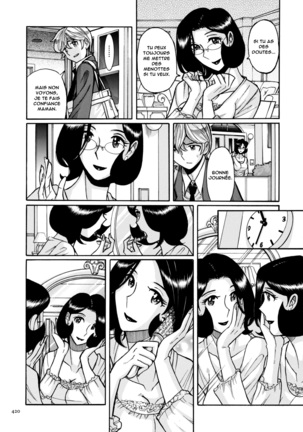 Nympho Maman Boshi Soukan - Mama no Shikyuu wa Boku no Mono - Page 423