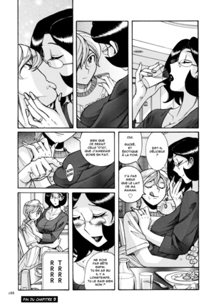 Nympho Maman Boshi Soukan - Mama no Shikyuu wa Boku no Mono - Page 190