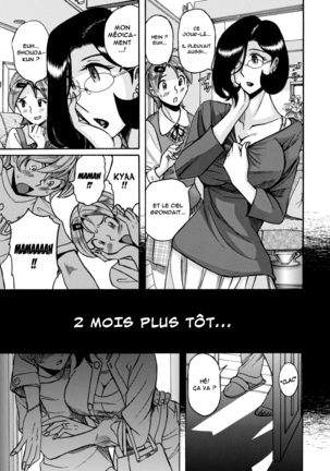 Nympho Maman Boshi Soukan - Mama no Shikyuu wa Boku no Mono - Page 217