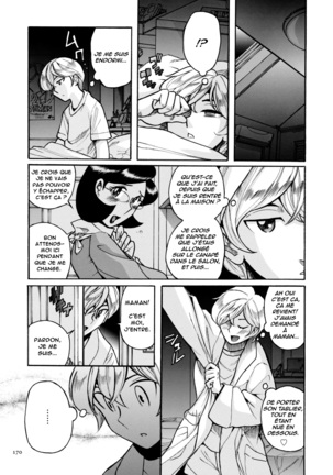 Nympho Maman Boshi Soukan - Mama no Shikyuu wa Boku no Mono - Page 172