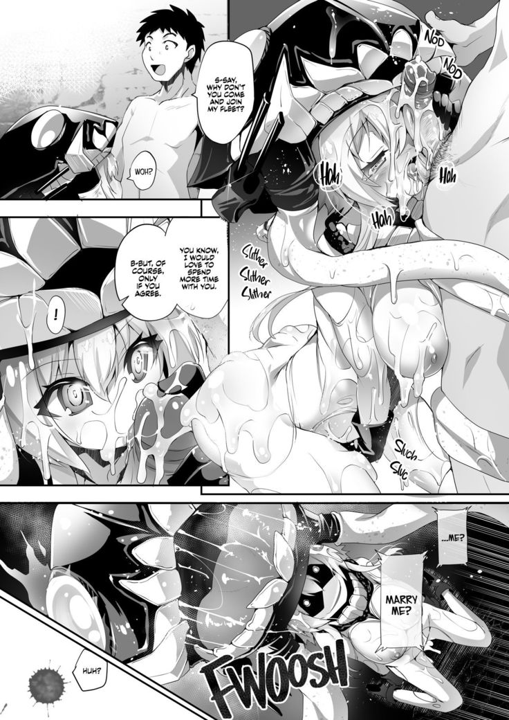 Shinkai Skinship | Deep Sea Debauchery