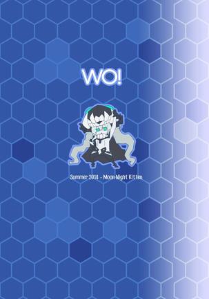 Shinkai Skinship | Deep Sea Debauchery - Page 23