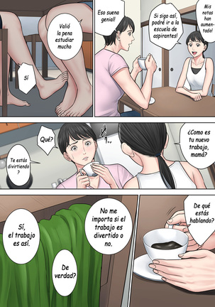 Administradora del Complejo Tsubakigaoka Parte 2 Page #19