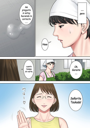 Administradora del Complejo Tsubakigaoka Parte 2 Page #9