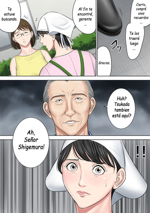 Administradora del Complejo Tsubakigaoka Parte 2 Page #11