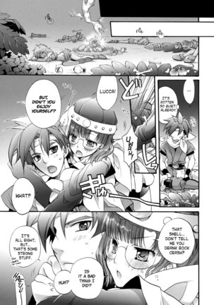 Lucca's Trigger Page #5