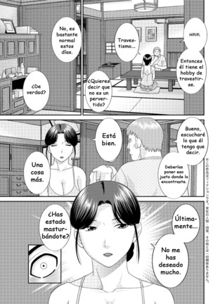 Megumi-san wa Musuko no Kanojo Ch.5-6