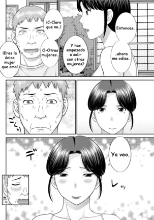 Megumi-san wa Musuko no Kanojo Ch.5-6