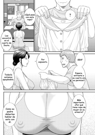 Megumi-san wa Musuko no Kanojo Ch.5-6