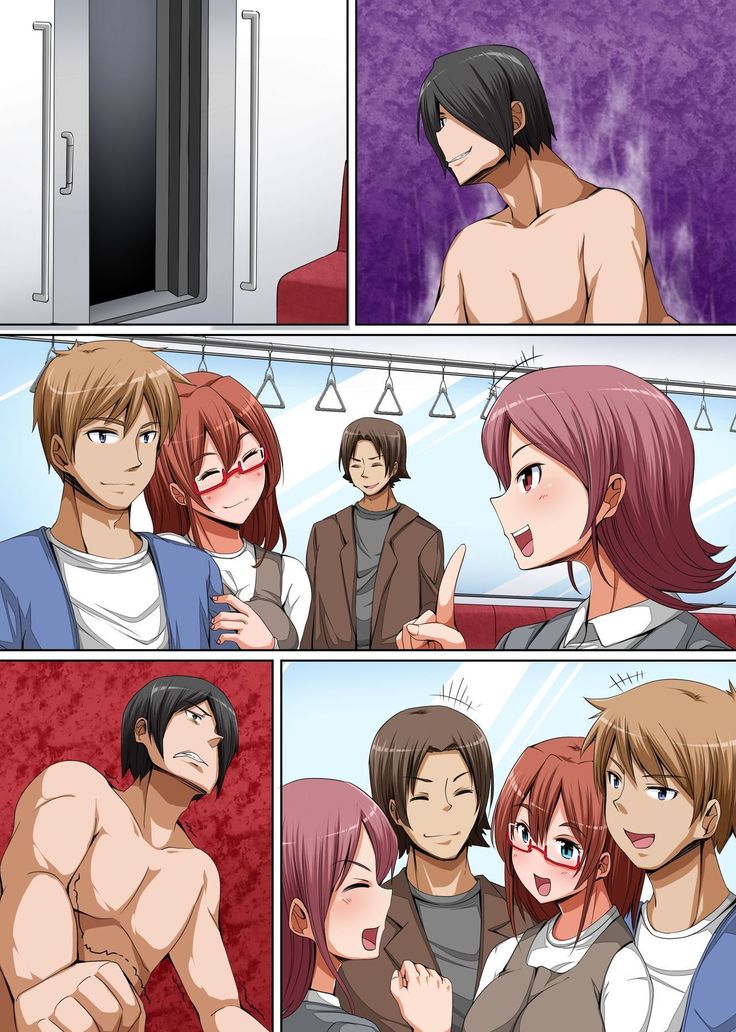 Sonzai o Keshichaeba Yaritai Houdai! Josei Senyou Sharyou de Dare ni mo Kizukarezu ni Ninpu mo JK mo Zenin Namahame Houdai
