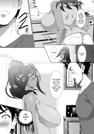 Omae no Kaa-chan, Ii Onna da yo na. Ch. 1 - Page 12