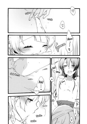Watashi wa Harenchi dewa Arimasen! - I'm not a Licentious Person! Page #20