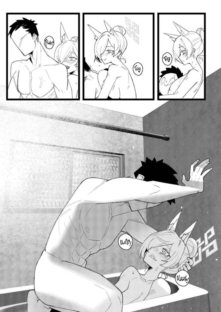 Captain Kanna, Police Discipline Breakdown