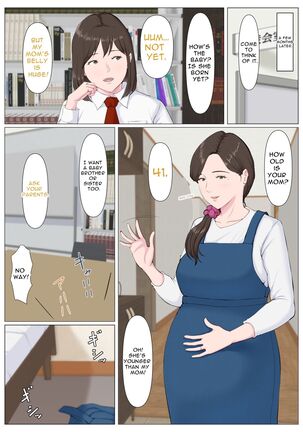 Haha ni nita Hito ~Zenpen~ | A Motherly Woman -Second Part - Page #88