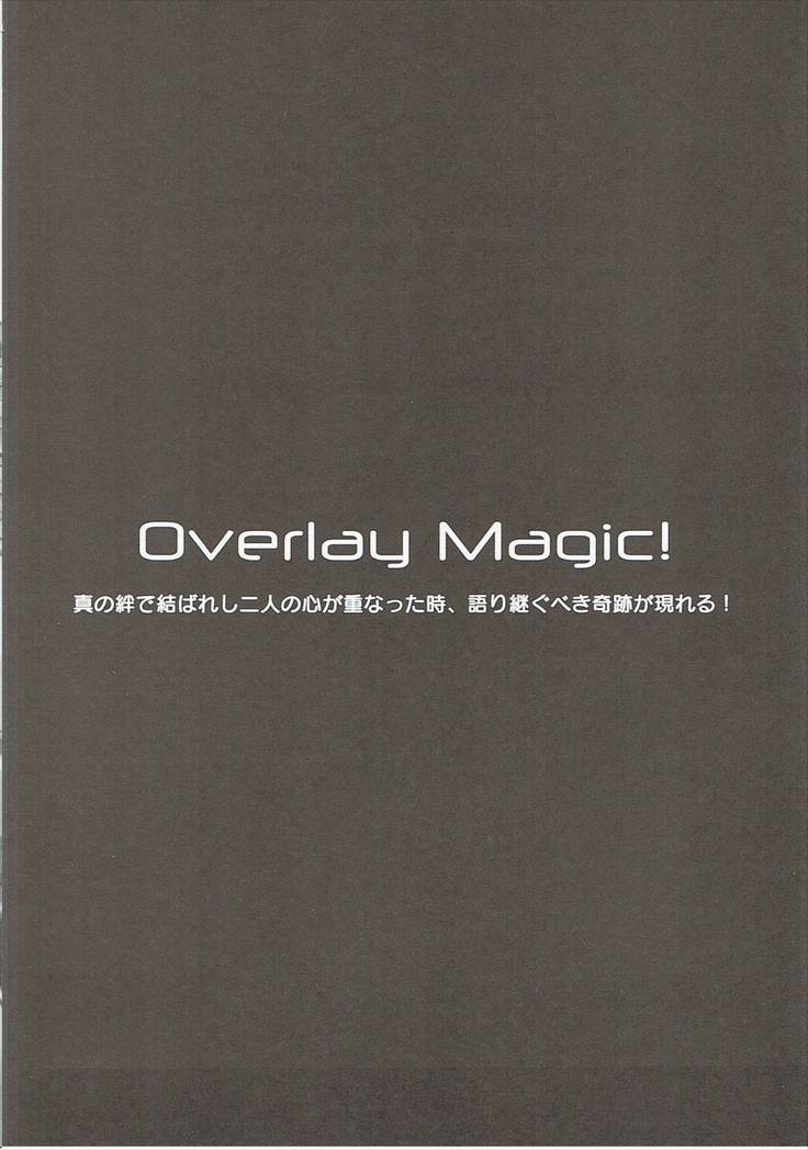 Overlay Magic! | Materialmagie!