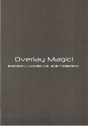 Overlay Magic! | Materialmagie!