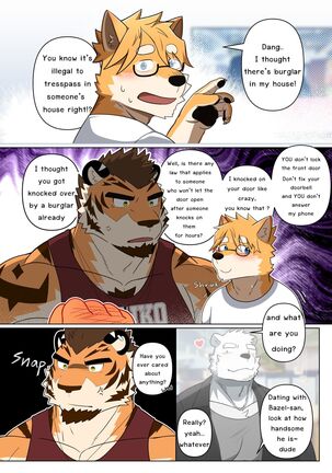 Sweet Trap - Page 11