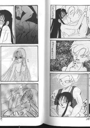 Dragonball for adult Page #16