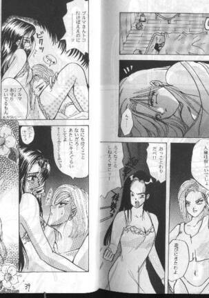 Dragonball for adult Page #21