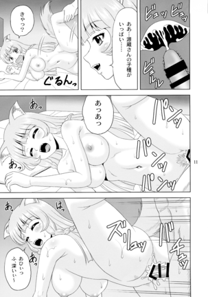 NIIzuma! Shigure-michi - Page 11