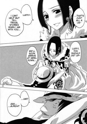 Pirate Empress R Page #19
