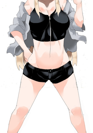 Devil Nipples Training 4 Page #28