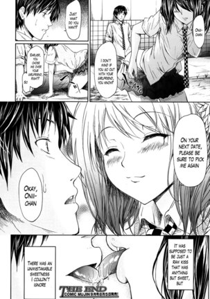 Honey Kiss Page #19