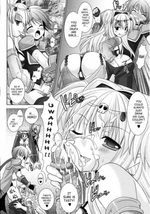 Brandish Chapter 19 Page #18