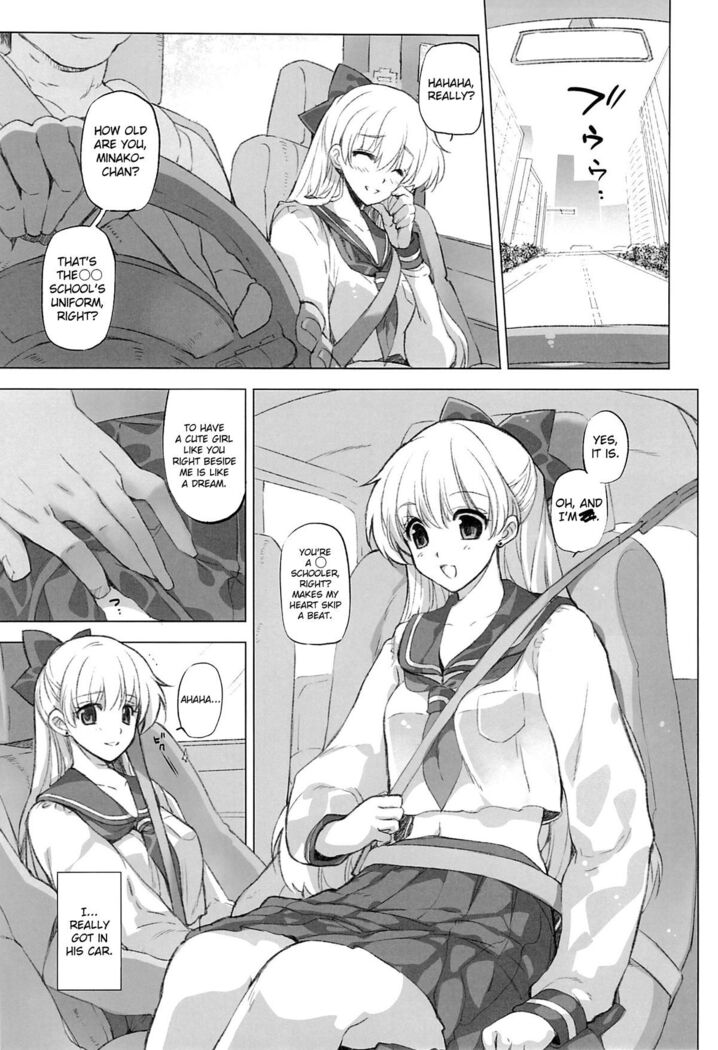 (C86) [HIYOKO CROWN (Shinano Yura)] Aino Minako XX-sai to Car Sex | Car Sex with XX-Year-Old Aino Minako (Bishoujo Senshi Sailor Moon) [English] {doujin-moe.us}