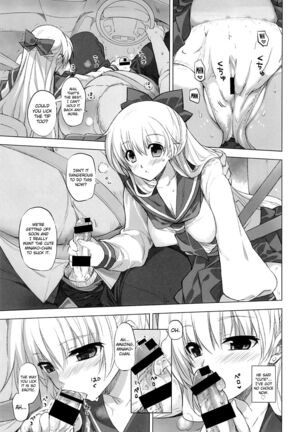 (C86) [HIYOKO CROWN (Shinano Yura)] Aino Minako XX-sai to Car Sex | Car Sex with XX-Year-Old Aino Minako (Bishoujo Senshi Sailor Moon) [English] {doujin-moe.us} Page #8