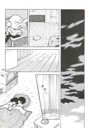 Touch vol. 3 ver. 99 Page #15