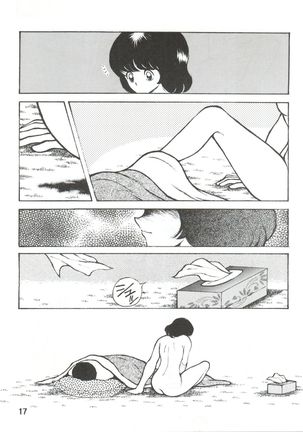 Touch vol. 3 ver. 99 Page #17