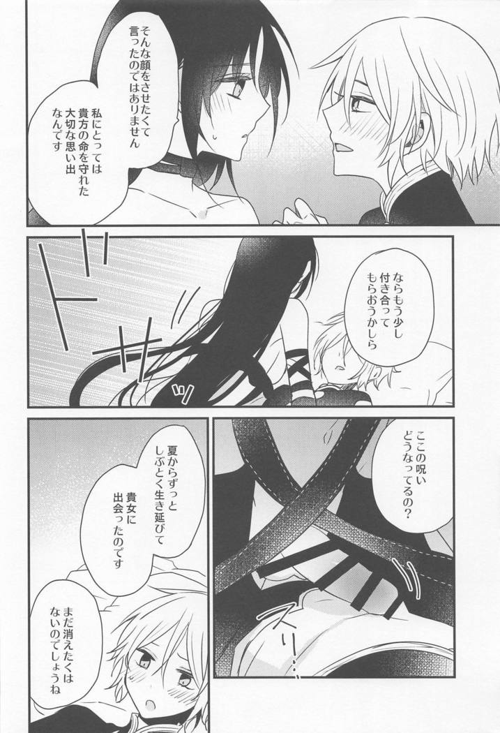 Kouu-sama ni wa Naisho