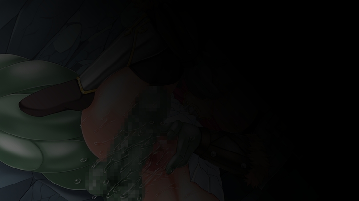 Fukushuu no Onnakishi wa Kataki no Orc ni Okasareru
