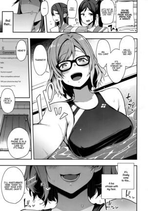 Roonabe Uraaka Yousoro | Exhibitionist Masturbation Side Watanabe: Aye aye, MyFans - Page 13