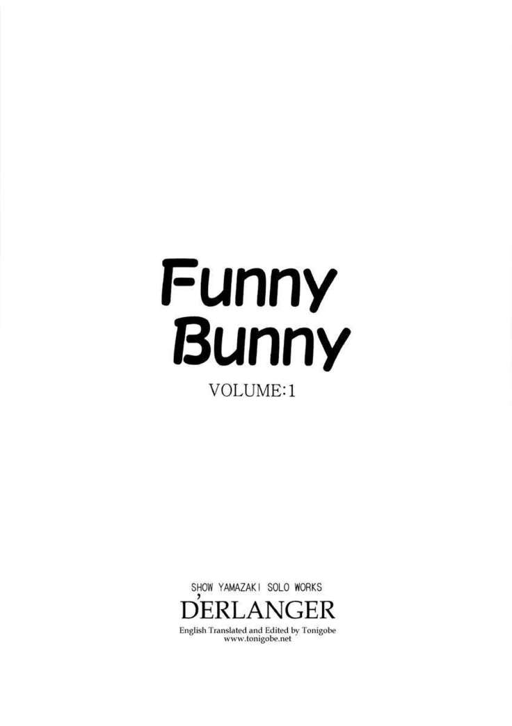 Funny Bunny VOLUME:1