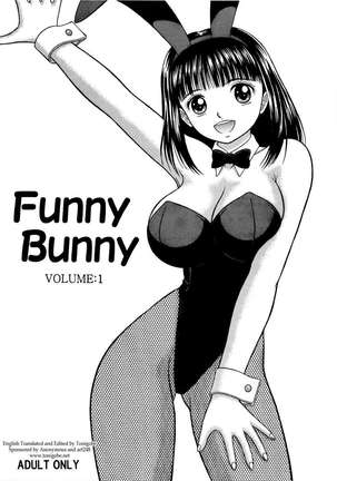 Funny Bunny VOLUME:1 - Page 1