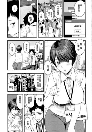 Kanojo to Boku no Kouhai no Hanashi. ch.1-2 Page #2