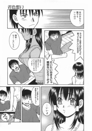 Kimiiro Omoi Page #31