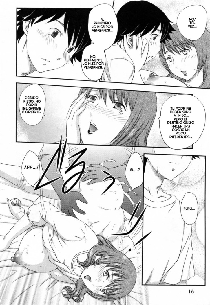 Inyuuzuma No Sono 1-6