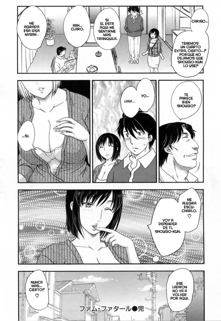 Inyuuzuma No Sono 1-6