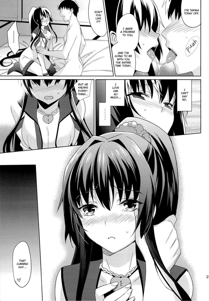 Yamato to Yoru no Kyuuichi-shiki Tekkoudan | Yamato and the Type 91 Armor Piercing Ammunition of the Night