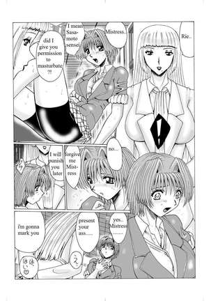 Shemale Mistress & Erobuta 00 Page #6