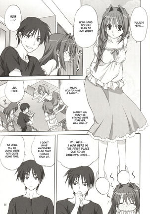 Akiko-san to Issho 8 Page #5