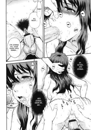 Seikyouiku no Tadashii Arikata | The Right Way to Teach Sex Ed.   =7BA= Page #10