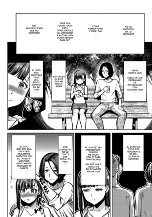 Boku no Kazoku o Sarashimasu Ch. 8