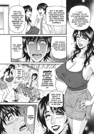 Porno First ~Yuriko Shichou no H na Kaikaku~ | Porno First ~Mayor Yuriko's Sexy Reform~ Ch. 1-4 Page #67