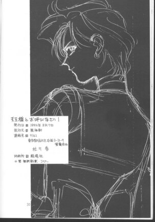 Tennou-sama to Oyabi Nasai Page #29